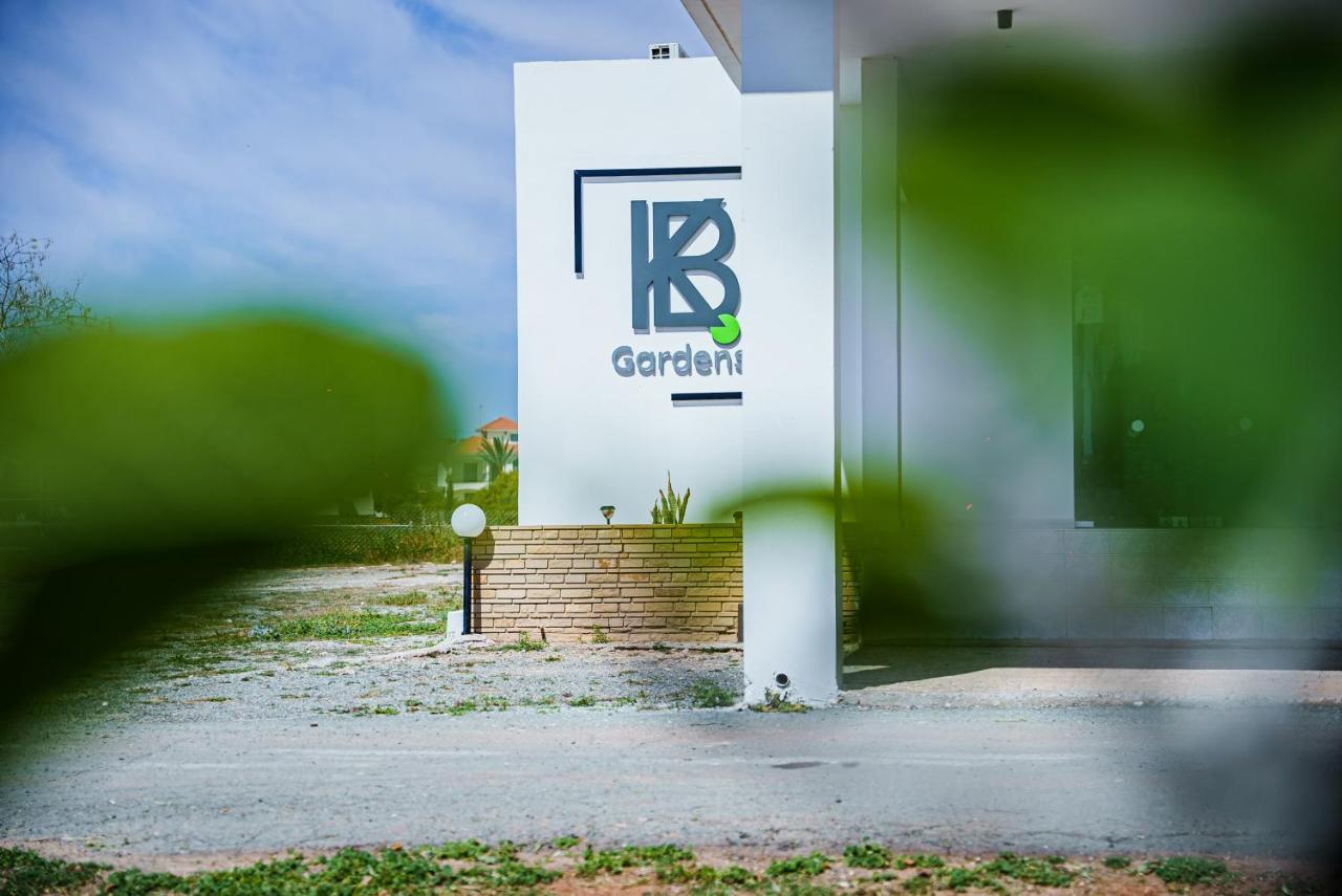 普罗塔拉斯Konnos Bay Gardens公寓式酒店 外观 照片