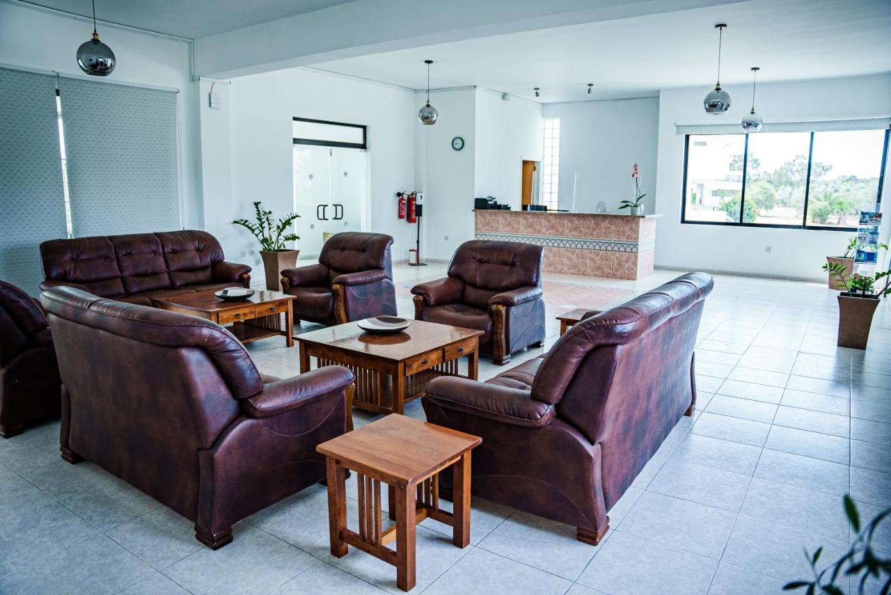 普罗塔拉斯Konnos Bay Gardens公寓式酒店 外观 照片
