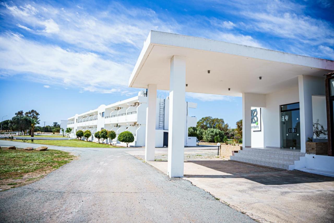 普罗塔拉斯Konnos Bay Gardens公寓式酒店 外观 照片